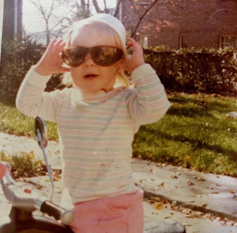 You must be the change you wish to see in the world